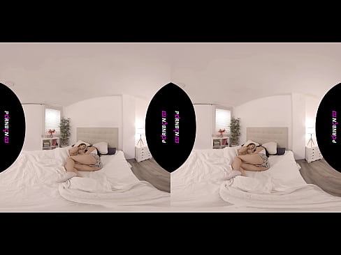 ❤️ PORNBCN VR Хоёр залуу лесбиян 4K 180 3D виртуал бодит байдалд эвэрлэн сэрж байна Женева Беллуччи Катрина Морено Секс видео mn.pornsexer.ru ❌️❤